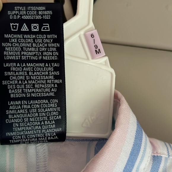 Baby Boy Bodysuit - Picture 5 of 7